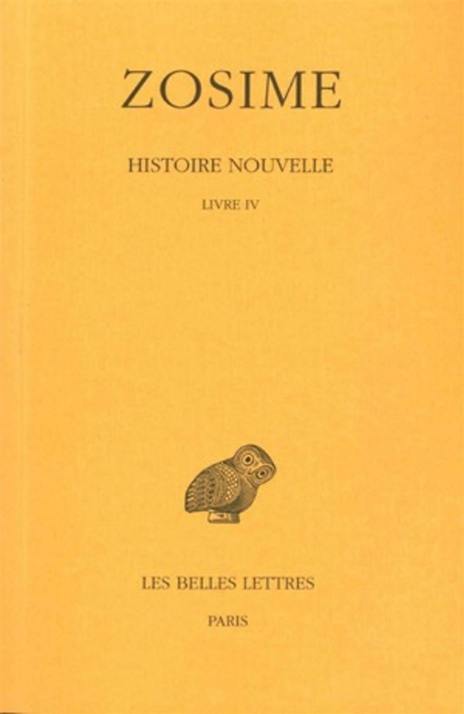 9782251003504-Histoire nouvelle. Tome II:II Partie. Livre IV.