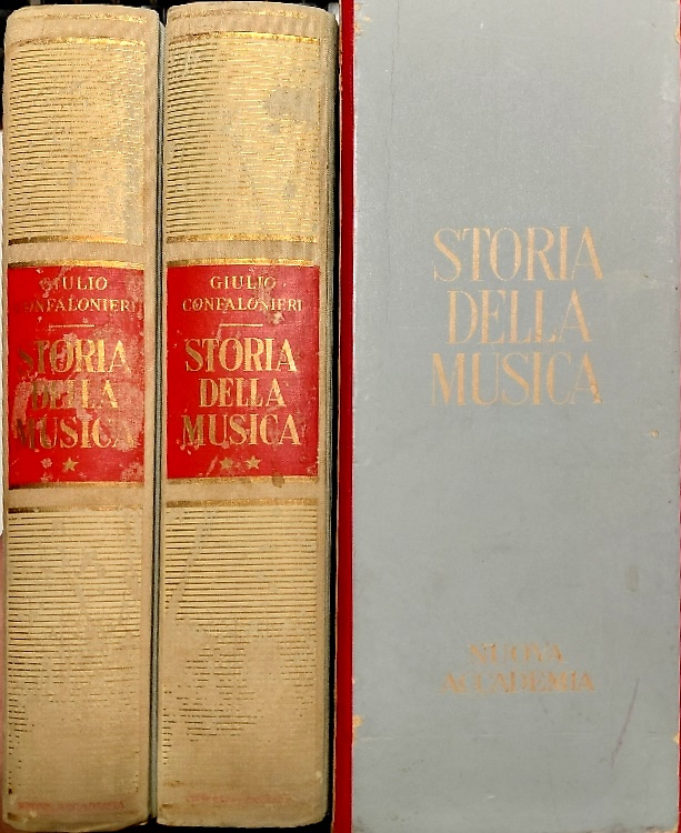 Storia della Musica.