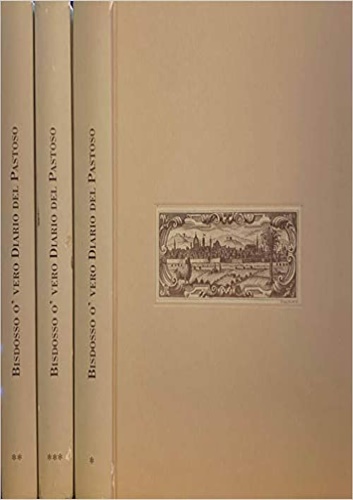 Bisdosso o'vero Diario del Pastoso, a Firenze, in Italia, in Europa nel Seicento
