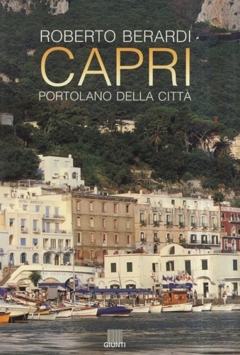 Capri. Portolano della città.