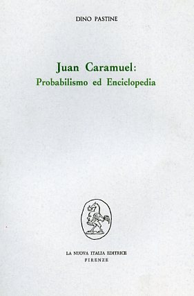 9788820442545-Juan Caramuel: Probabilismo ed Enciclopedia.