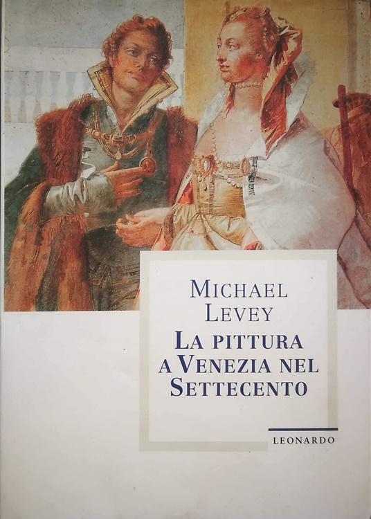 9788878135727-La pittura a Venezia nel Settecento.