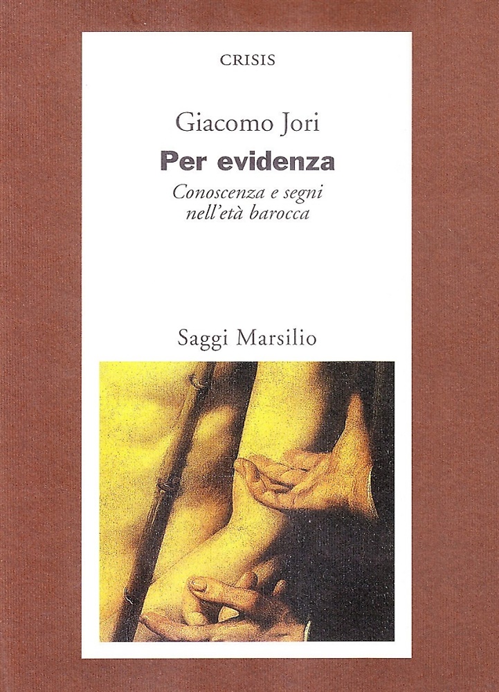 9788831770521-Per evidenza. Conoscenza e segni nell'età barocca.