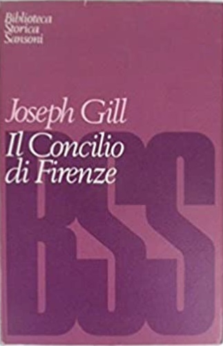 Il Concilio di Firenze.
