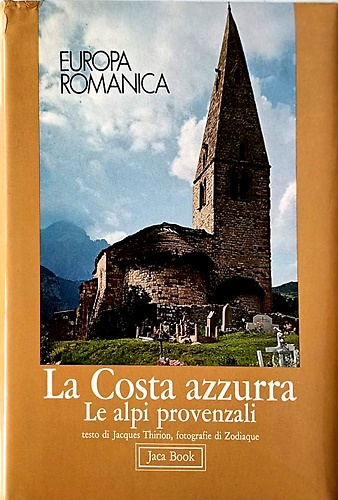 9788816600119-La Costa Azzurra, le Alpi Provenzali.