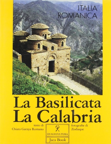 9788816600867-La Basilicata. La Calabria.