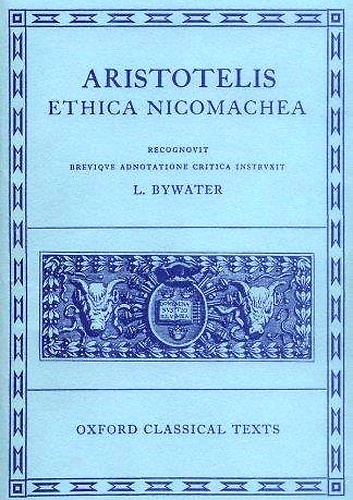 9780198145110-Ethica Nicomachea.