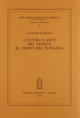 9788884552129-Cultura e arte nel Veneto al tempo del Petrarca.