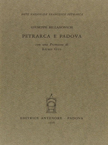 9788884552402-Petrarca e Padova.
