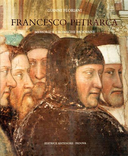 9788884552440-Francesco Petrarca. Memorie e cronache padovane.