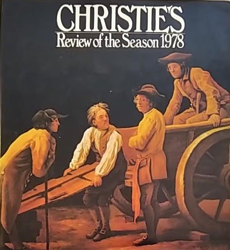9780289708453-Christie's review of the season 1978.