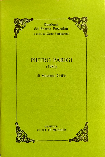 Pietro Parigi.