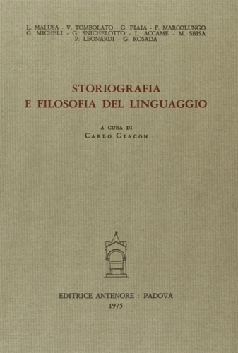 9788884554284-Storiografia e filosofia del linguaggio.