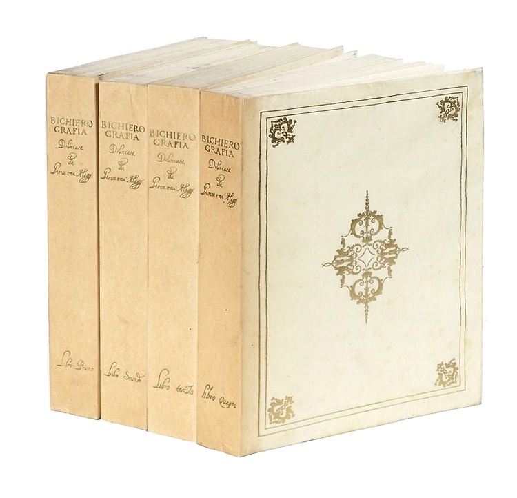 Bichierografia 1604.