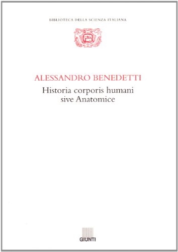 9788809214149-Historia corporis humani sive Anatomice.