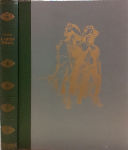 Il Capitan Fracassa.