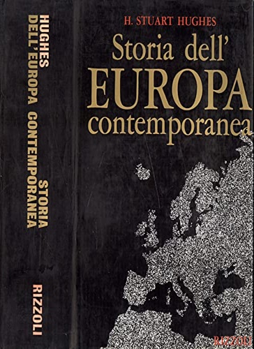 Storia dell'Europa contemporanea.
