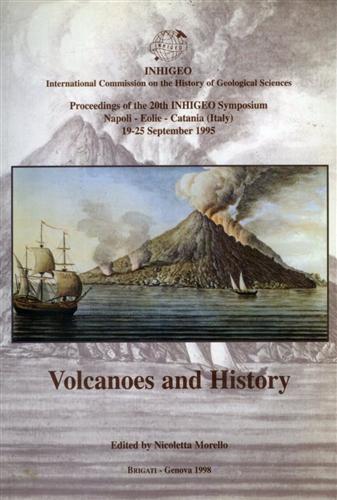 Volcanoes and history.