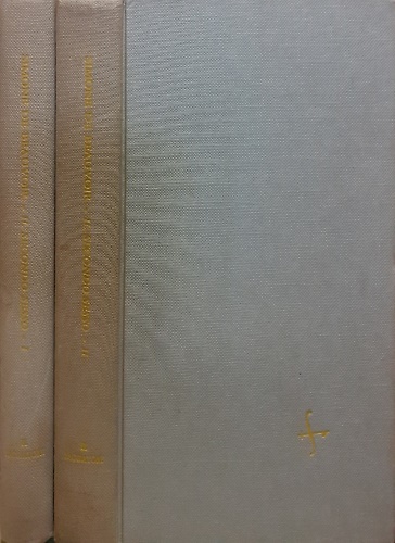 Il secondo sesso. vol.I: I fatti e i miti. vol.II: L'asperienza vissuta.