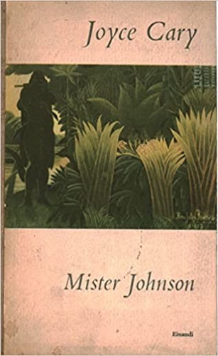 Mister Johnson. Aissa è salva.
