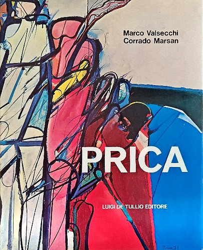 Zlatko Prica. Trentacinque anni di pittura.
