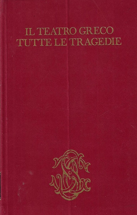 Tutte le Tragedie.