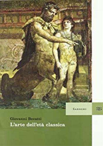 9788838316951-L'arte dell'Età Classica.