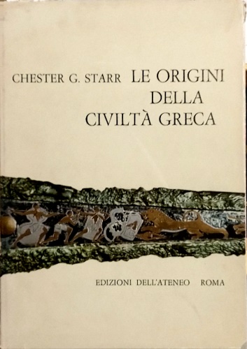 Le origini della civiltà greca.