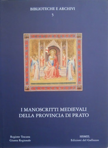 9788887027532-I manoscritti medievali della provincia di Pistoia.