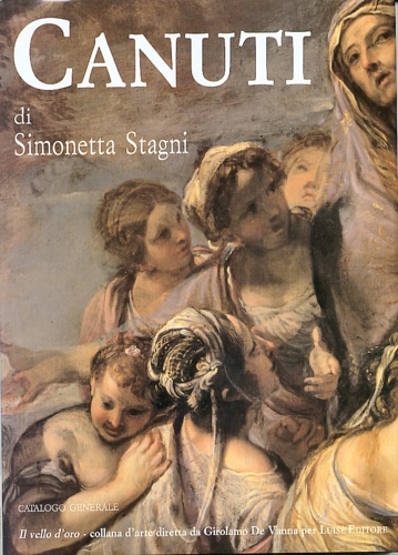9788885050174-Domenico Maria Canuti. Pittore (1626-1684). Catalogo generale.
