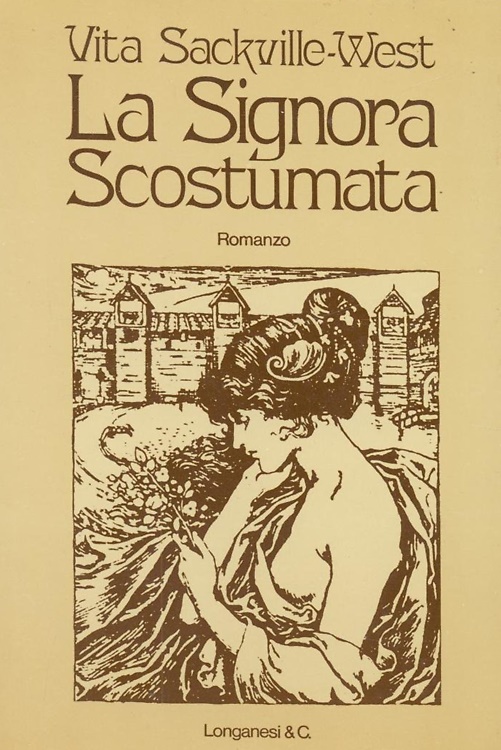 La signora scostumata.