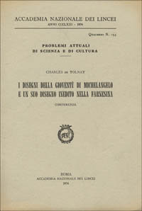 9788821807039-I disegni della gioventù di Michelangelo Buonarroti e un suo disegno inedito nel