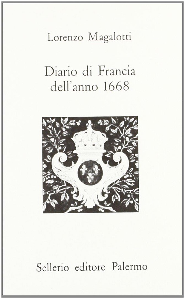 9788838907012-Diario di Francia dell'anno 1668.