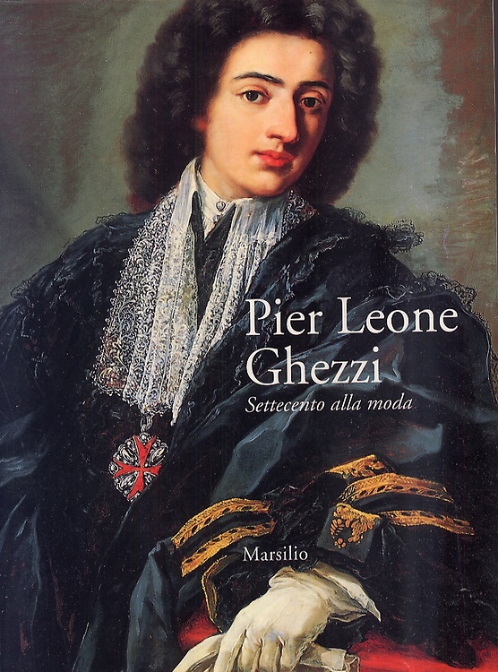 9788831771733-Pier Leone Ghezzi. Settecento alla moda.