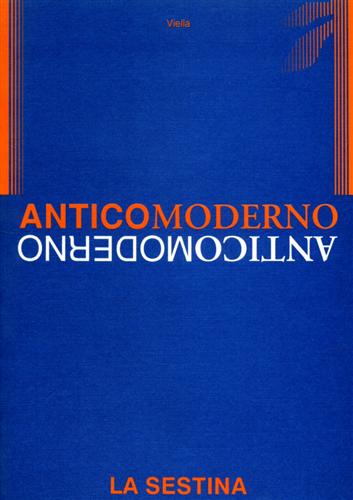 9788885669475-Anticomoderno. La sestina.