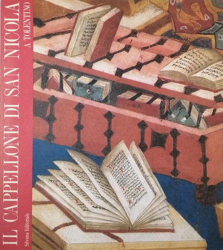 9788836603886-Il Cappellone di San Nicola a Tolentino.