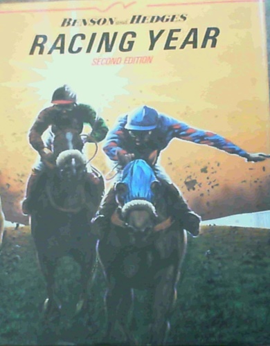 Benson and Hedges Racing Year.