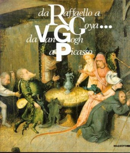9788820207274-Da Raffaello a Goya, da Van Gogh a Picasso. 50 dipinti dal Museu de Arte di San