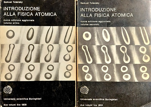 Introduzione alla fisica atomica.