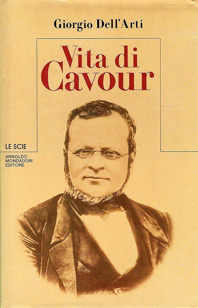 Vita di Cavour.