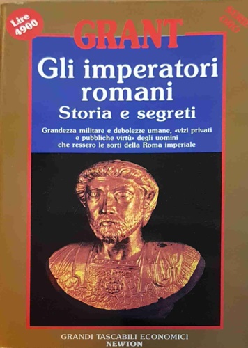 9788879831802-Gli imperatori romani. Storia e segreti.