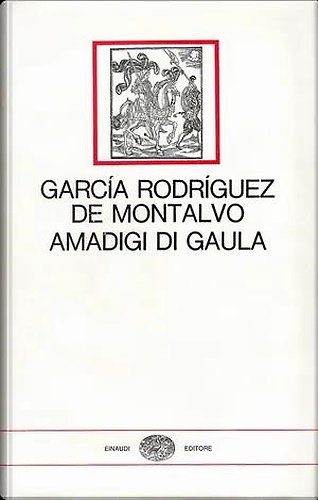 9788806089207-Amadigi di Gaula.