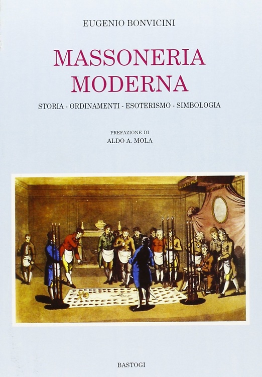 9788886452113-Massoneria Moderna. Storia-Ordinamenti-Esoterismo-Simbologia.