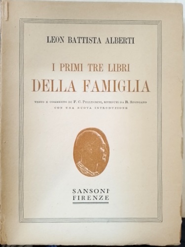 I primi tre libri della Famiglia.