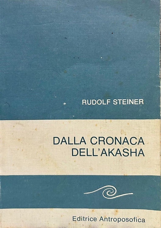 Dalla cronaca dell'Akasha.