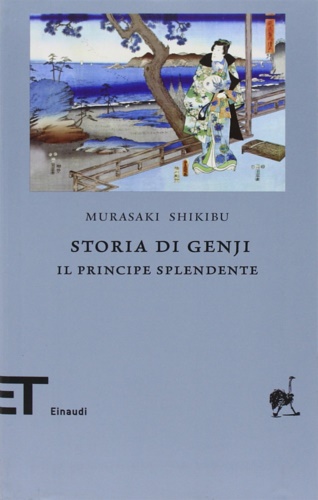 9788806181604-Storia di Genji. Il principe splendente. Romanzo giapponese del XI secolo.