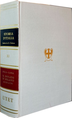 9788802038292-Il Ducato di Milano dal 1535 al 1796.