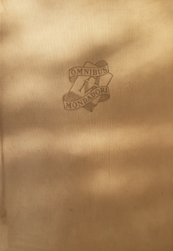 Romanzi e racconti.