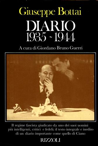 Diario 1935-1944.