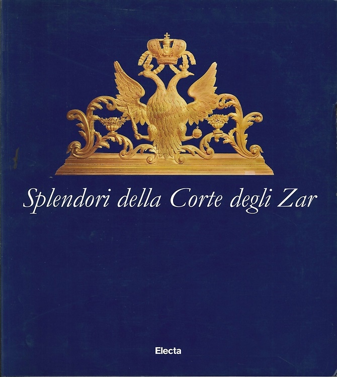 9788843570751-Splendori della corte degli Zar.
